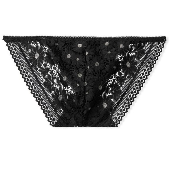 VS Daisy Lace String Bikini NWT - Picture 12 of 16